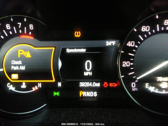 2018 Lincoln MKZ, VIN: 3LN6L5F9XJR621490