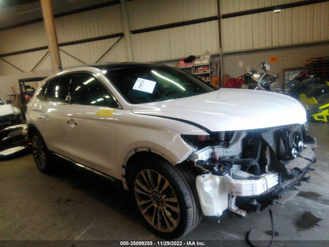 2017 Lincoln MKX, VIN: 2LMPJ8LP5HBL52973