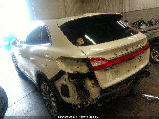 Lincoln Mkx Reserve 2017 2LMPJ8LP5HBL52973 Image 5