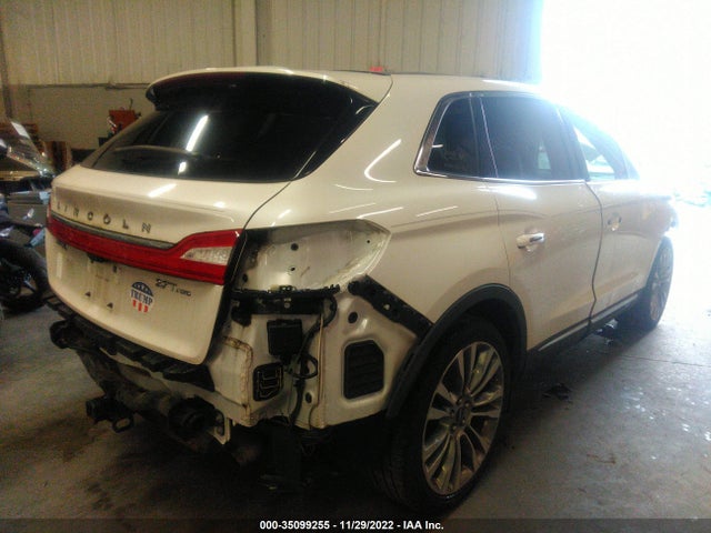 Lincoln Mkx Reserve 2017 2LMPJ8LP5HBL52973 Image 6