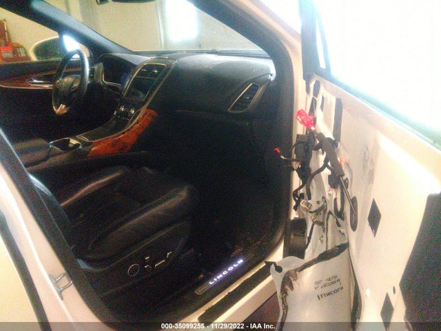 Lincoln Mkx Reserve 2017 2LMPJ8LP5HBL52973 Image 7