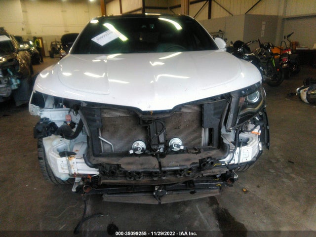 Lincoln Mkx Reserve 2017 2LMPJ8LP5HBL52973 Image 8