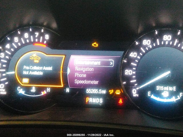 Lincoln Mkx Reserve 2017 2LMPJ8LP5HBL52973 Image 9
