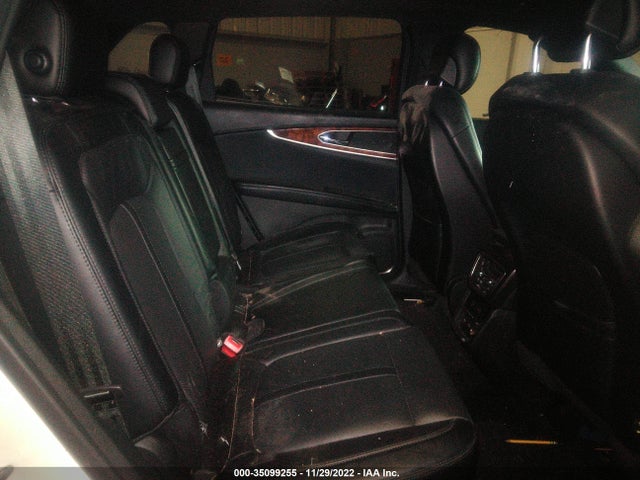 Lincoln Mkx Reserve 2017 2LMPJ8LP5HBL52973 Image 10