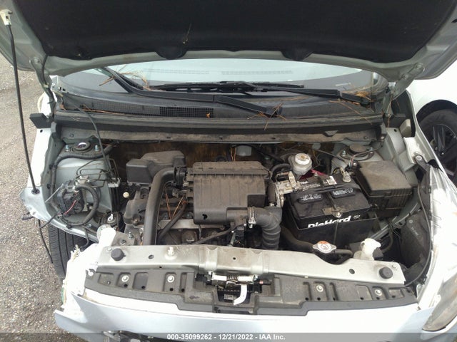 ML32A3HJ4KH004340 Mitsubishi Mirage Es/rf
