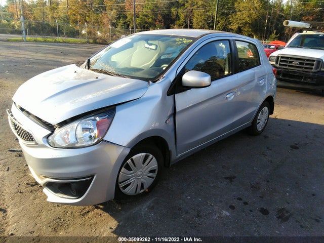 ML32A3HJ4KH004340 Mitsubishi Mirage Es/rf