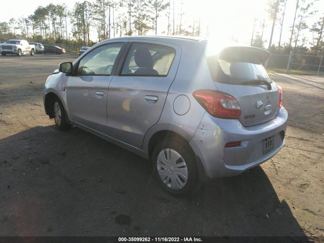 ML32A3HJ4KH004340 Mitsubishi Mirage Es/rf