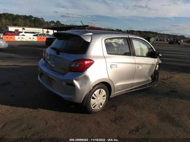 ML32A3HJ4KH004340 Mitsubishi Mirage Es/rf