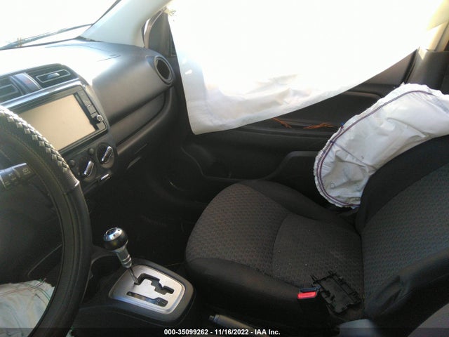 ML32A3HJ4KH004340 Mitsubishi Mirage Es/rf