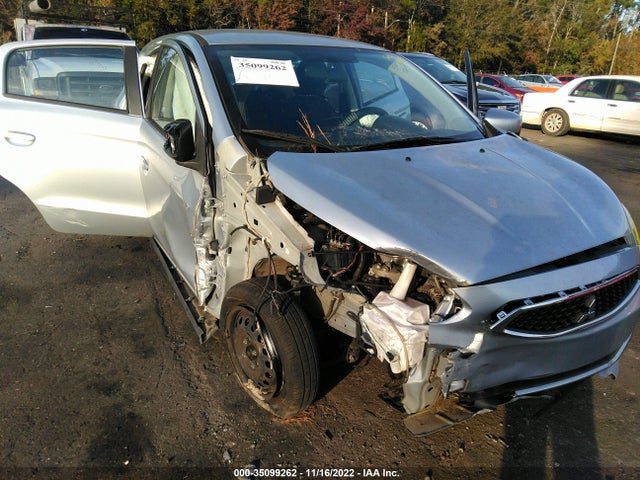 ML32A3HJ4KH004340 Mitsubishi Mirage Es/rf