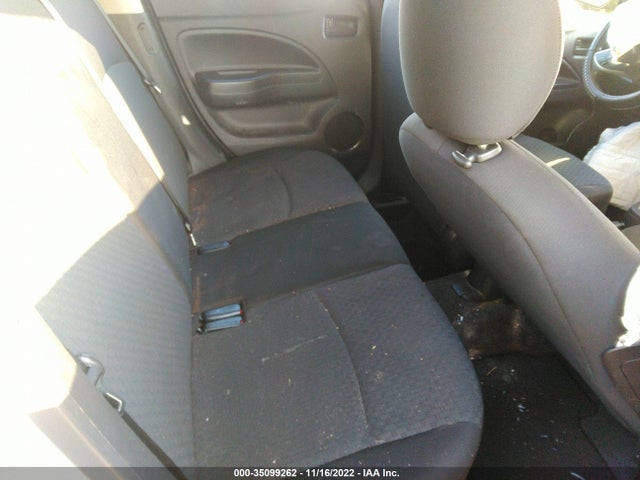 ML32A3HJ4KH004340 Mitsubishi Mirage Es/rf