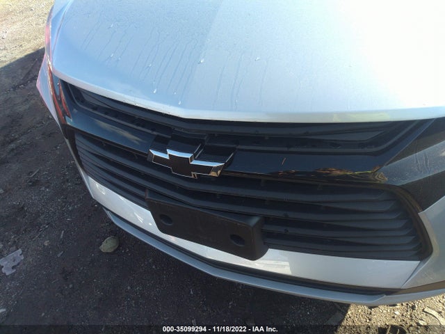 Chevrolet Blazer 2022 3GNKBHR49NS112679 Image 11