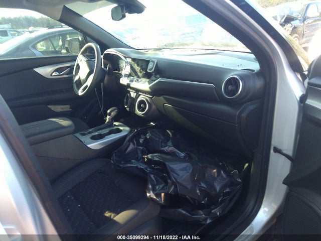 Chevrolet Blazer 2022 3GNKBHR49NS112679 Image 6