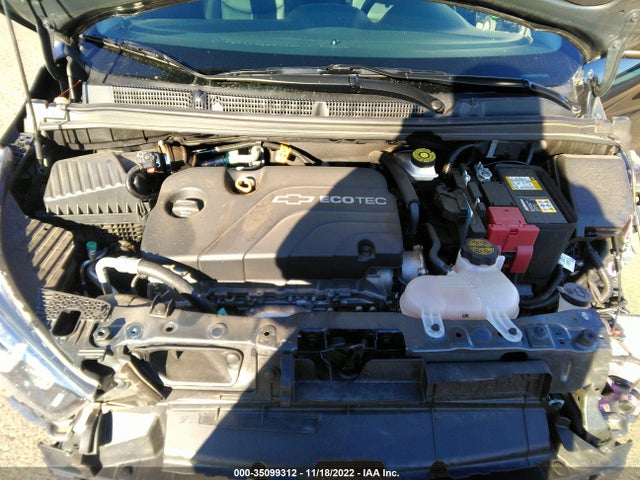 2020 Chevrolet Spark, VIN: KL8CH6SA8LC450828