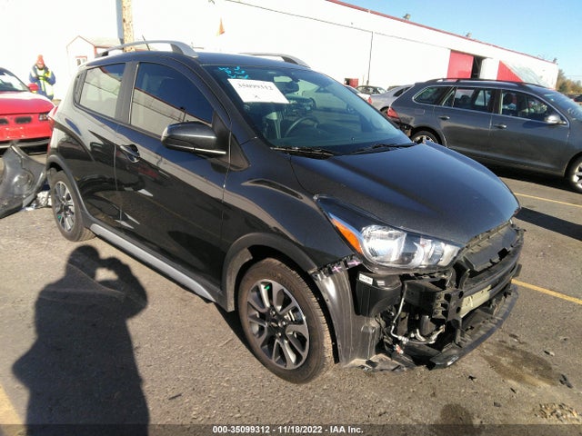 2020 Chevrolet Spark, VIN: KL8CH6SA8LC450828