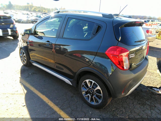 2020 Chevrolet Spark, VIN: KL8CH6SA8LC450828