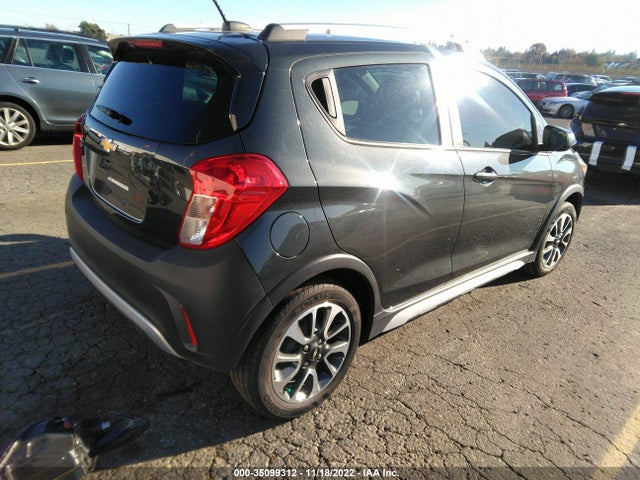 2020 Chevrolet Spark, VIN: KL8CH6SA8LC450828