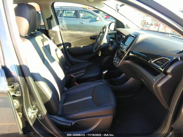 2020 Chevrolet Spark, VIN: KL8CH6SA8LC450828