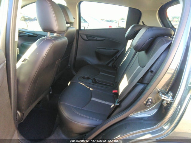 2020 Chevrolet Spark, VIN: KL8CH6SA8LC450828