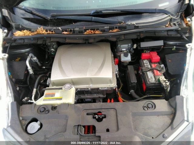 2016 Nissan Leaf, VIN: 1N4AZ0CP2GC310944