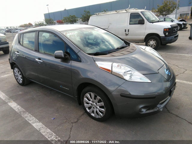2016 Nissan Leaf, VIN: 1N4AZ0CP2GC310944