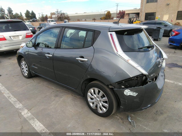 2016 Nissan Leaf, VIN: 1N4AZ0CP2GC310944