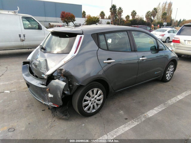2016 Nissan Leaf, VIN: 1N4AZ0CP2GC310944