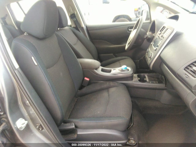 2016 Nissan Leaf, VIN: 1N4AZ0CP2GC310944
