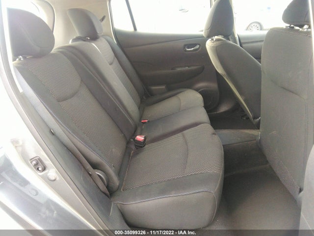 2016 Nissan Leaf, VIN: 1N4AZ0CP2GC310944