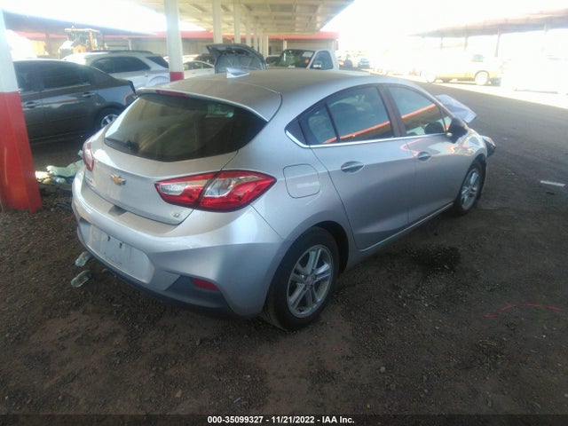 Chevrolet CRUZE LT 2017 3G1BE6SM2HS516807 Image 5