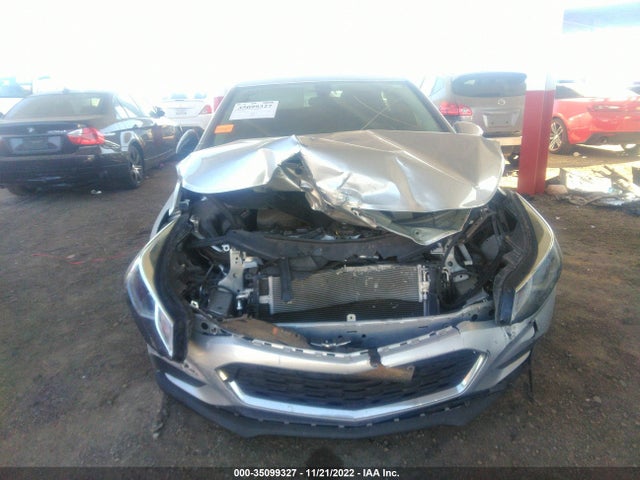 Chevrolet CRUZE LT 2017 3G1BE6SM2HS516807 Image 7