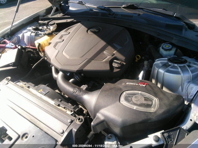 Chevrolet Camaro 1lt 2018 1G1FB1RS3J0183032 Image 11