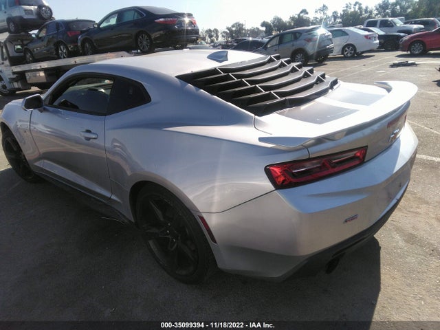 Chevrolet Camaro 1lt 2018 1G1FB1RS3J0183032 Image 4