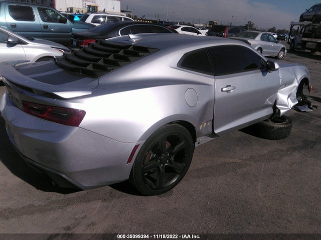 Chevrolet Camaro 1lt 2018 1G1FB1RS3J0183032 Image 5