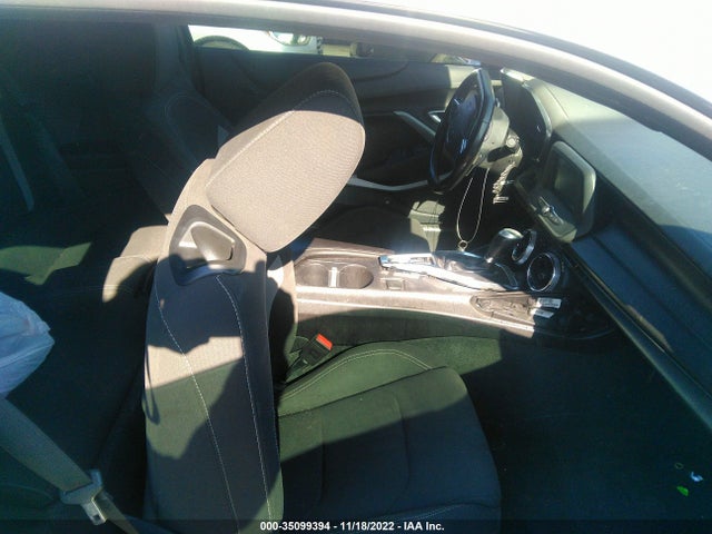 Chevrolet Camaro 1lt 2018 1G1FB1RS3J0183032 Image 6