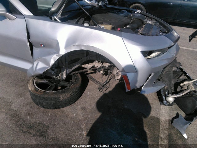 Chevrolet Camaro 1lt 2018 1G1FB1RS3J0183032 Image 7