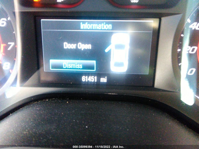 Chevrolet Camaro 1lt 2018 1G1FB1RS3J0183032 Image 8