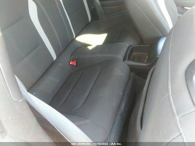 Chevrolet Camaro 1lt 2018 1G1FB1RS3J0183032 Image 9