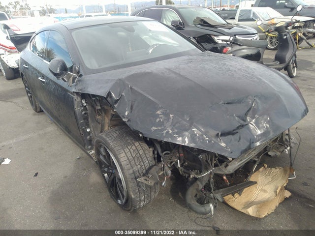 2018 Audi A5, VIN: WAUBNCF57JA055763
