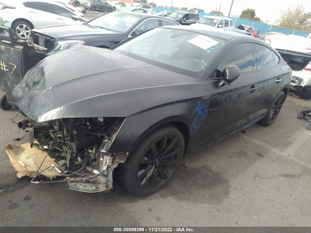 2018 Audi A5, VIN: WAUBNCF57JA055763