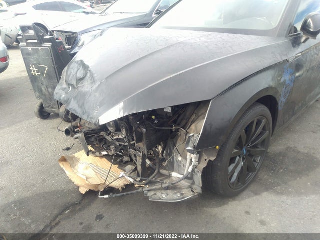 2018 Audi A5, VIN: WAUBNCF57JA055763