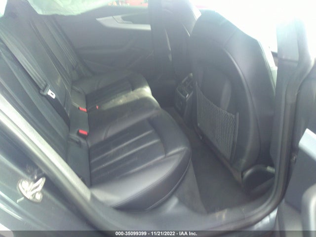 2018 Audi A5, VIN: WAUBNCF57JA055763