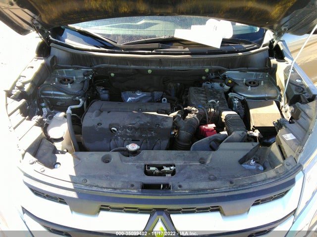 JA4ARUAU3MU034350 Mitsubishi Outlander Sport Es/se/le/be