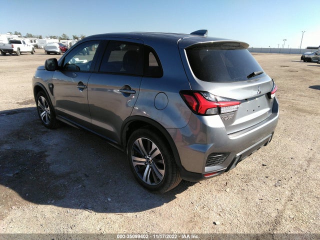 JA4ARUAU3MU034350 Mitsubishi Outlander Sport Es/se/le/be