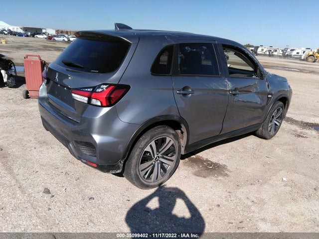 JA4ARUAU3MU034350 Mitsubishi Outlander Sport Es/se/le/be