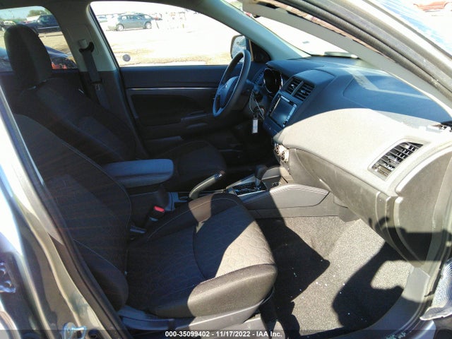 JA4ARUAU3MU034350 Mitsubishi Outlander Sport Es/se/le/be