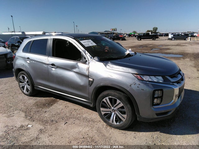 JA4ARUAU3MU034350 Mitsubishi Outlander Sport Es/se/le/be