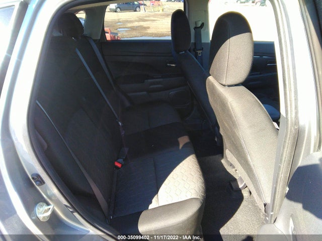 JA4ARUAU3MU034350 Mitsubishi Outlander Sport Es/se/le/be