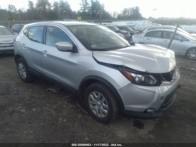 2018 Nissan Qashqai, VIN: JN1BJ1CR7JW255784