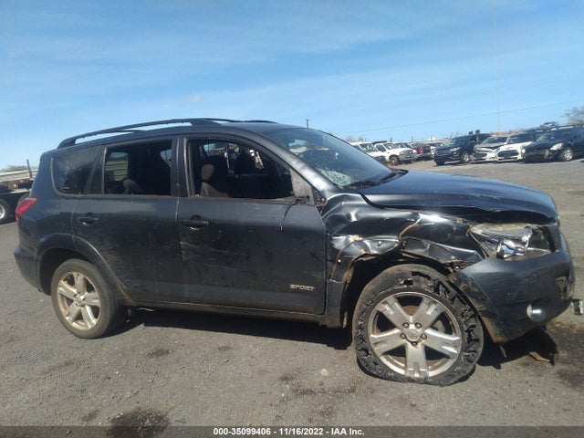 2008 TOYOTA RAV4 SPORT VIN: JTMZD32V985110050